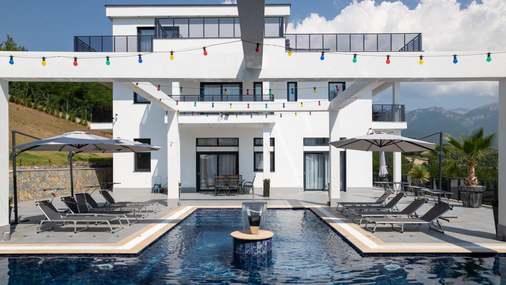White House Radac Peja Bed & Breakfast Eksteriør bilde